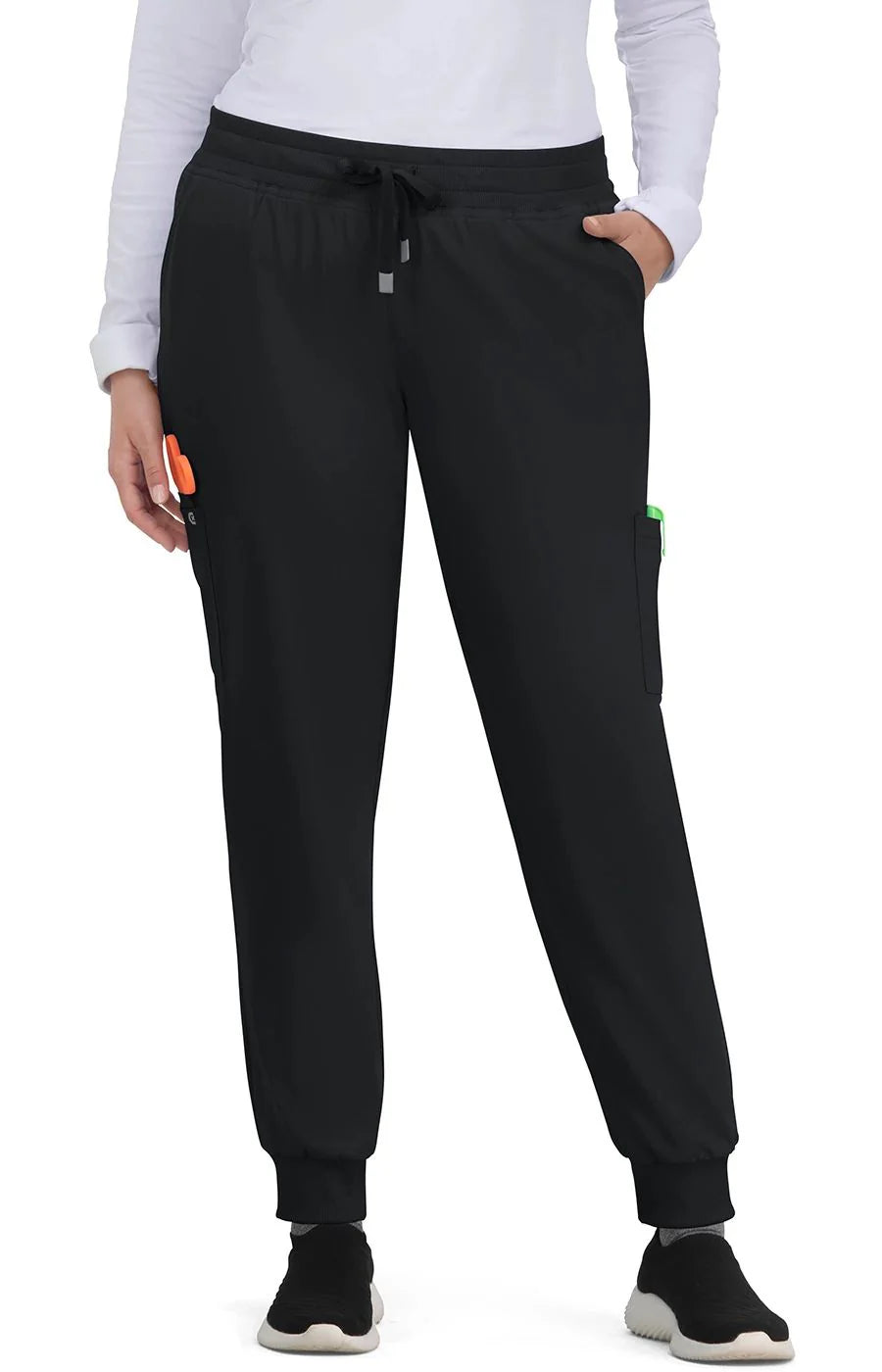 Koi Cureology 7 Pocket Cargo Jogger