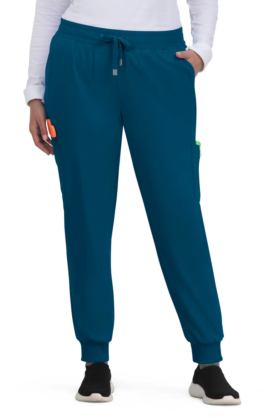 Koi Cureology 7 Pocket Cargo Jogger
