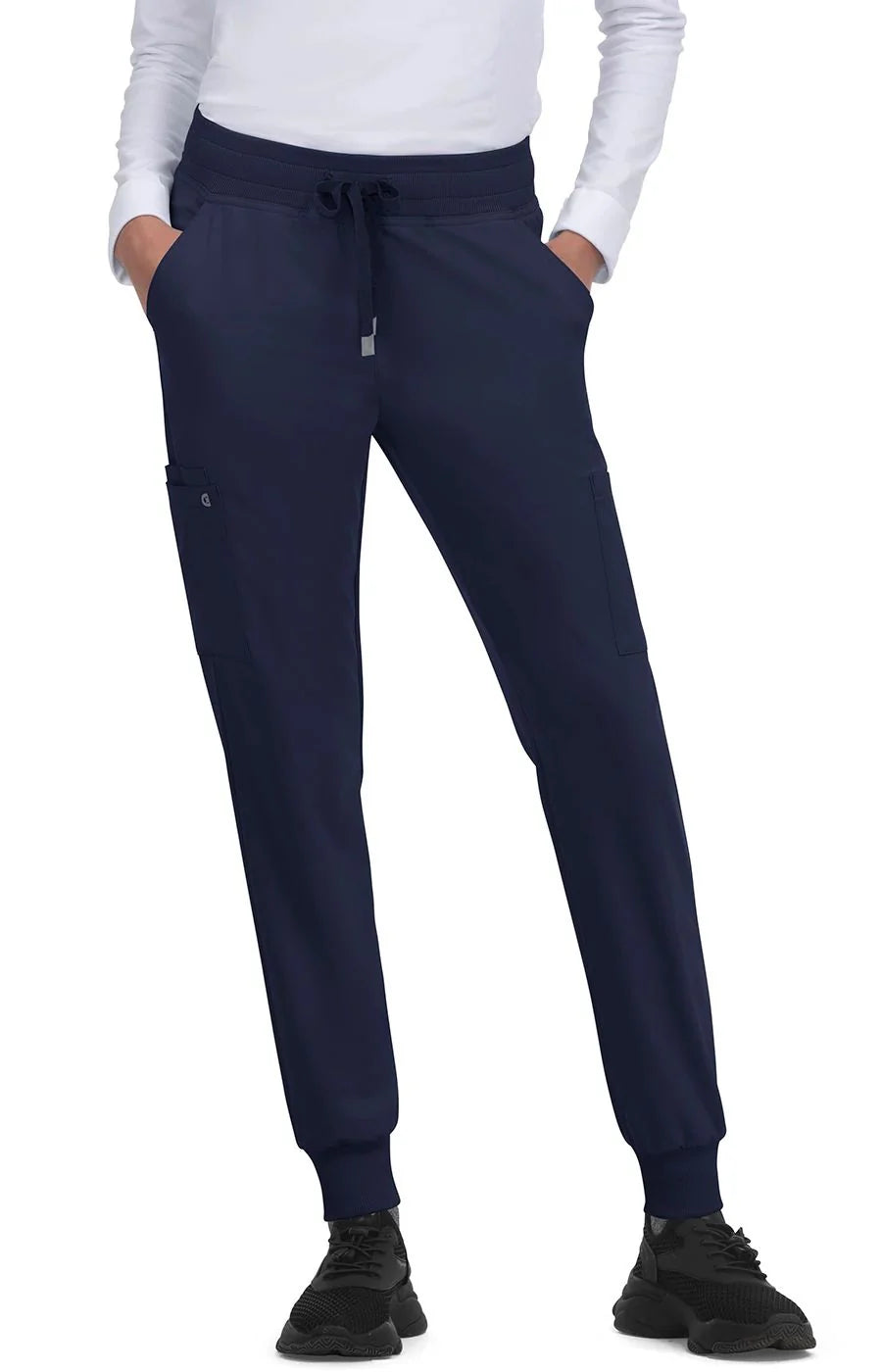 Koi Cureology 7 Pocket Cargo Jogger