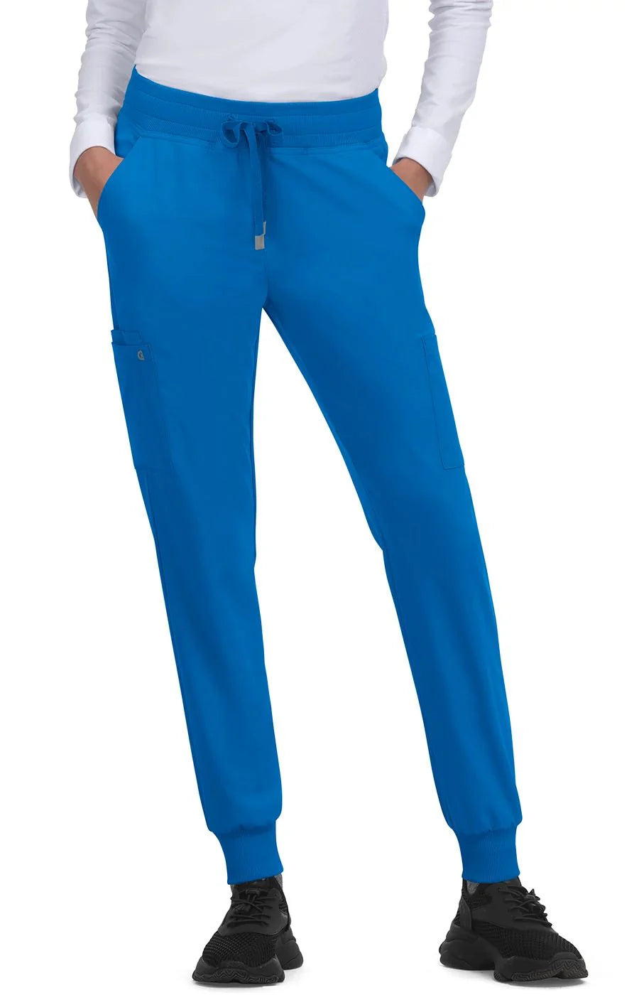 Koi Cureology 7 Pocket Cargo Jogger