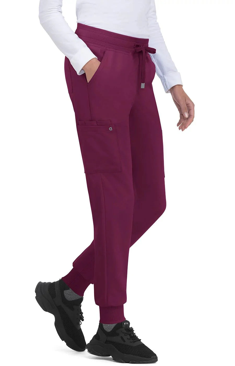Koi Cureology 7 Pocket Cargo Jogger