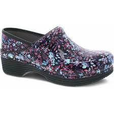 Dansko Lightweight Ditsy Floral