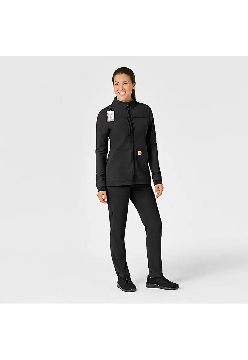 Carhartt Women's Peak Bonded Fleece Jacket