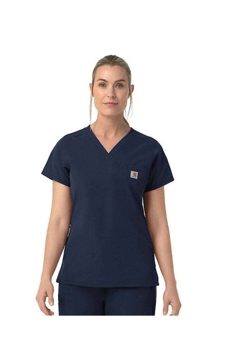 Carhartt FLD V-Neck Top