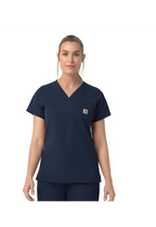 Carhartt FLD V-Neck Top
