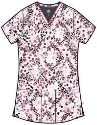 HH Works Abstract Python Print Top