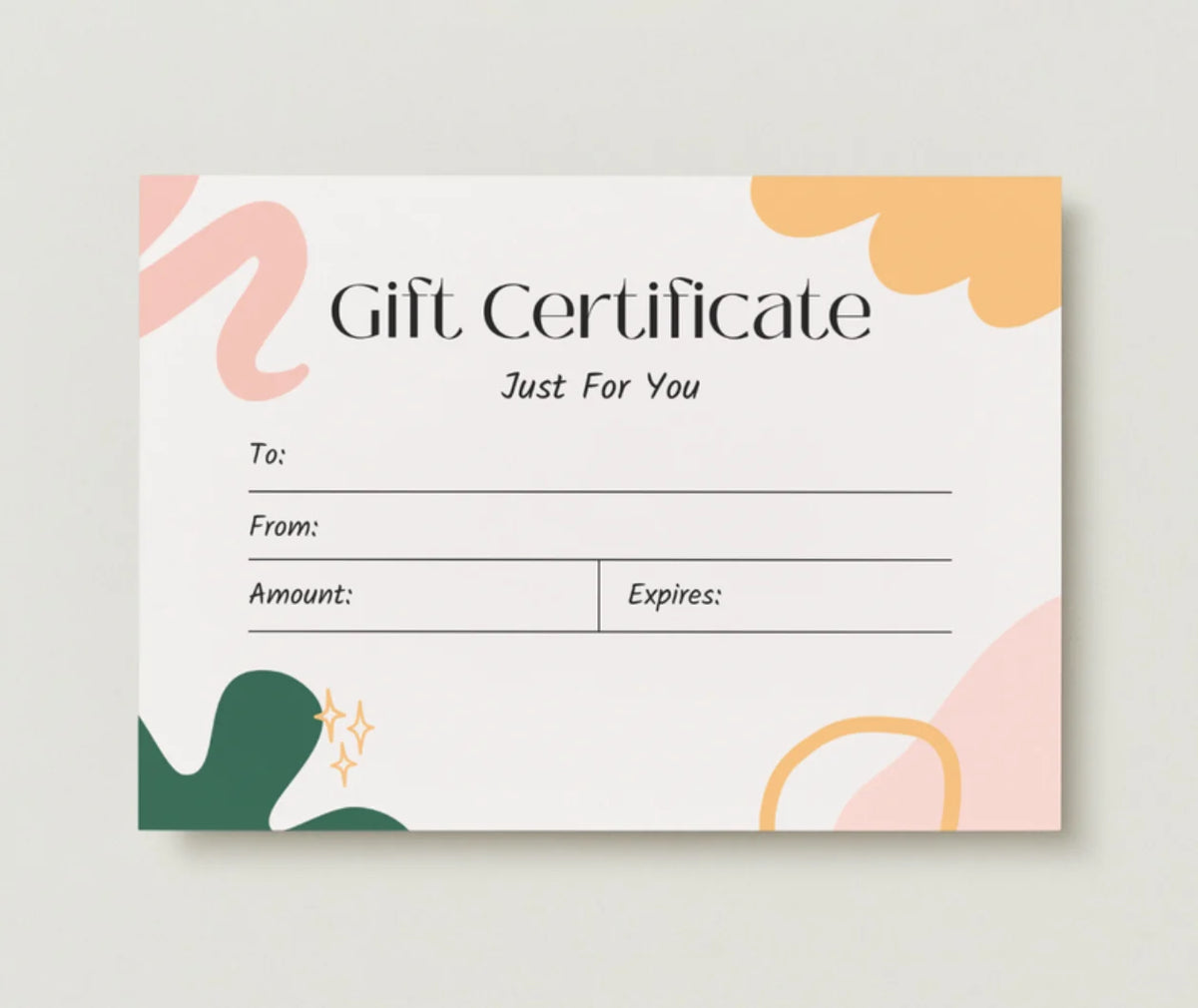 Med Plus E-Gift Card