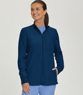Landau Forward 3 Pocket Zip Jacket