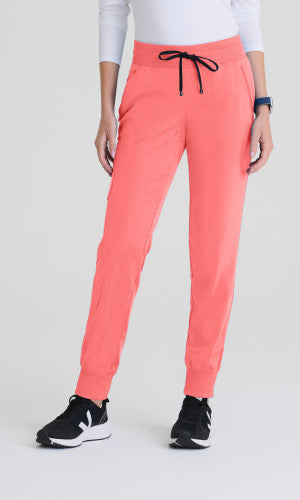 Grey's Anatomy Spandex Stretch Jogger Pant