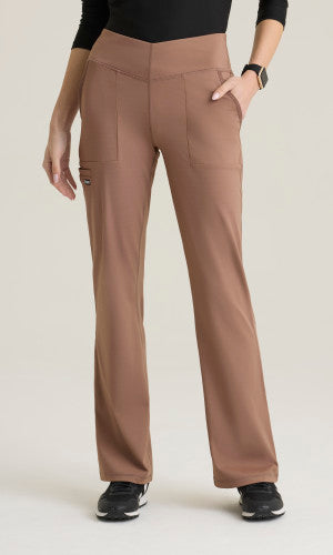 Swift V-Front Knit Pant