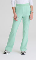Grey's Anatomy Evolve Sky Pant Soft Melon