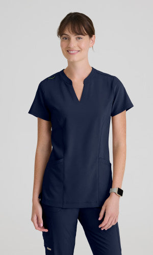 Grey's Anatomy Evolve Sky Top