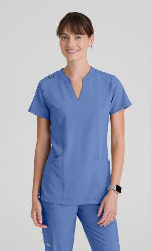 Grey's Anatomy Evolve Sky Top