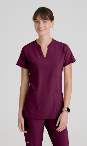 Grey's Anatomy Evolve Sky Top