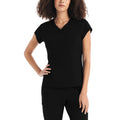 White Cross CRFT 1 Pocket V-Neck Top
