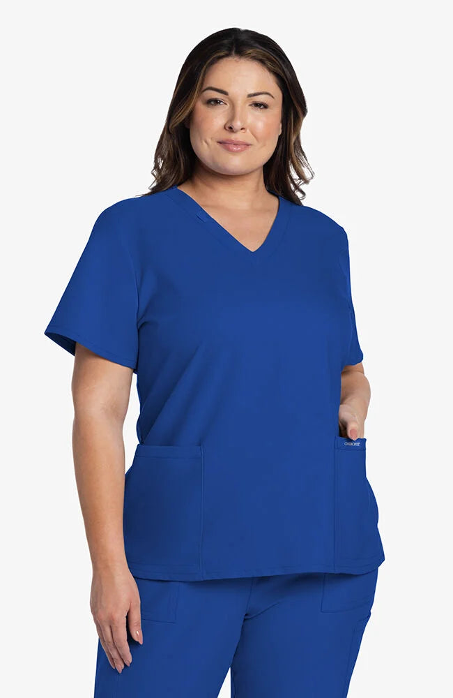 Cherokee Ultra V-Neck