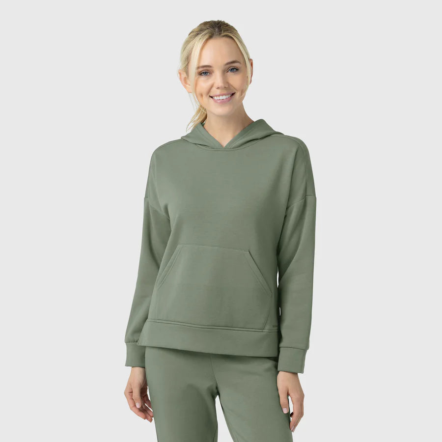 Unwind Fleece Hoodie