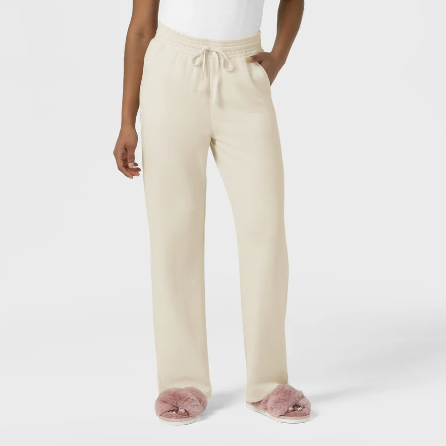 Unwind Fleece Wide Leg Sweatpant