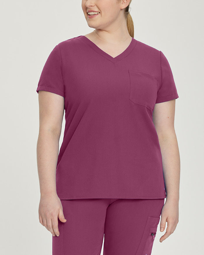 V-Tess One Pocket Top