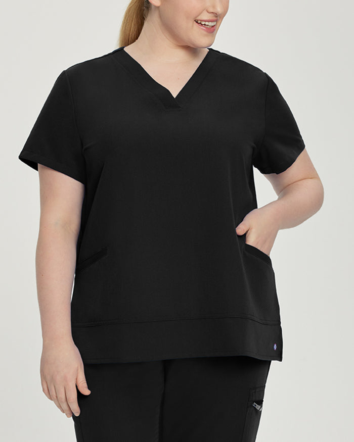 V-Tess 3 Pocket Top