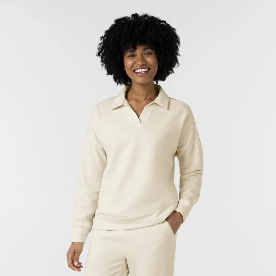 Unwind Fleece Pullover
