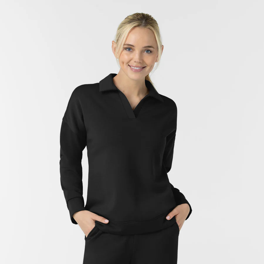 Unwind Fleece Pullover